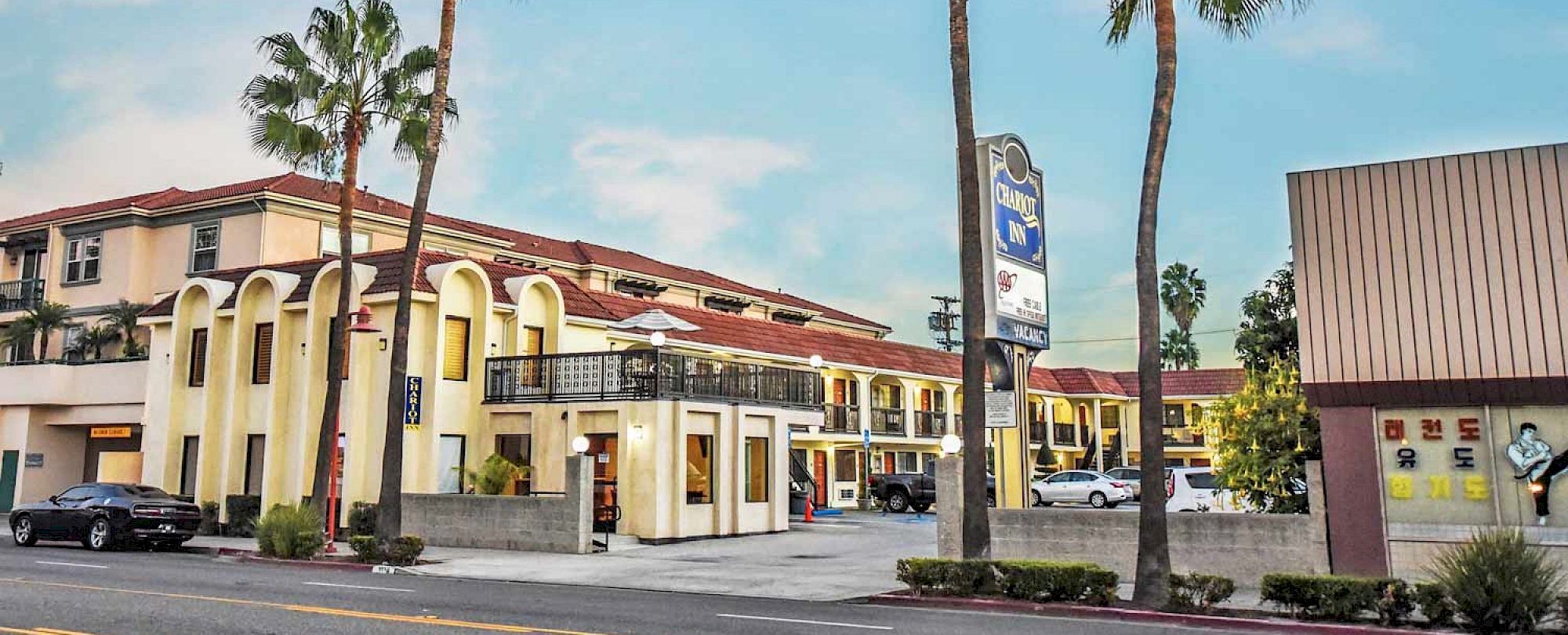 Chariot Inn